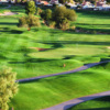 View of a green at Stonecreek Golf Club