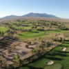 Aerial view from Ak-Chin Southern Dunes Golf Club