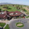 View of the clubhouse at Ak-Chin Southern Dunes Golf Club