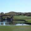 A view of the 7th hole at Legend Trail Golf Club