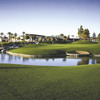 View from Ocotillo Golf Resort