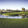 View from Ocotillo Golf Resort