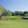 A view of a hole at Conquistador Course from El Conquistador Golf & Tennis.