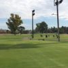 A view from Coronado Golf Course.