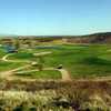 A view from Turquoise Hills Family Golf Center