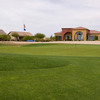 Mission Royale Golf Club: Clubhouse
