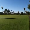 A view of fairway #10 at Crowne Plaza San Marcos Golf Resort