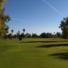 A view of the 12th fairway at Crowne Plaza San Marcos Golf Resort