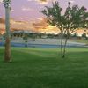 A view of the clubhouse at Lone Tree Golf Club