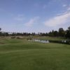 A view from a tee at Ocotillo Golf Club.