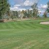 A view of hole #14 at Papago Golf Course