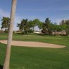 A view of hole #16 at Union Hills Country Club