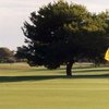 A view of a green at Ken Mc Donald Golf Course