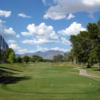 A view from tee #4 at Dell Urich from Randolph Golf Course.