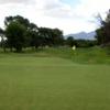 A view of a hole from Dell Urich at Randolph Golf Course.