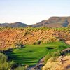 A view of the 11th hole at Quarry Pines Golf Club