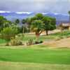 A view from the 18th fairway at Wickenburg Country Club.