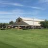 A view of a green at Arizona Traditions Golf Club.