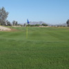 A view of a hole at Mission Royale Golf Club.