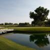 A view of a hole at Tubac Golf Resort.