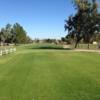 A sunny day view from Palo Verde Golf Course.