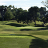 A view from Dell Urich at Randolph Golf Course 