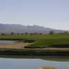 A view over the water from Canoa Ranch Golf Club.