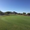 A view of a fairway at Copper Canyon Golf Club.