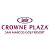 Crowne Plaza San Marcos Golf Resort Logo