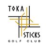 Toka Sticks Golf Club - Public Logo
