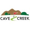 Cave Creek Golf Course - Public Logo