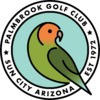 Palmbrook Golf Club Logo