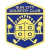 Sun City Country Club Logo