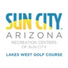 Sun City Lakes Golf Club -­ West Course Logo