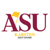 ASU Karsten Golf Course - Public Logo