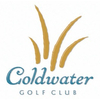 Coldwater Golf Club Logo