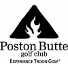 Poston Butte Golf Club Logo