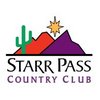 Starr Pass Golf Club - Coyote/Roadrunner Logo