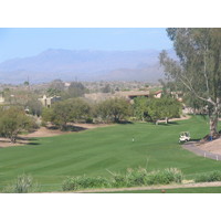 Desert Canyon Golf Club in Fountain Hills, Arizona.