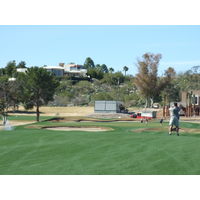 Catalina Course is the more popular of the two courses at Omni Tucson National.