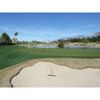 Omni Tucson National's Catalina golf course doesn't skimp on the Arizona scenery.