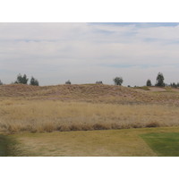 A view of the golf course at Southern Dunes Golf Club in Maricopa, Arizona.