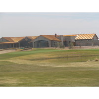 A view of the golf course at Southern Dunes Golf Club in Maricopa, Arizona.