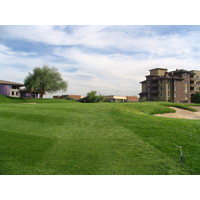 A view of the Westin Kierland Golf Club in Scottsdale, Arizona.