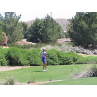 The Raven golf course at South Mountain in  Phoenix, Arizona.