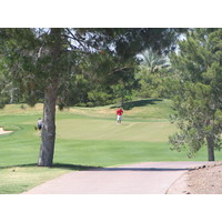 The Raven golf course at South Mountain in  Phoenix, Arizona.