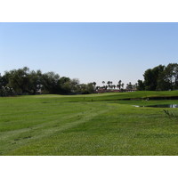 A view of Wigwam Resort G.C.'s Gold Course in Litchfield Park, Arizona.