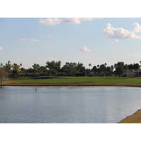 McCormick Ranch Golf Club - Phoenix, Scottsdale area - Arizona course - three lakes