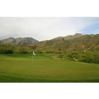 Tom Fazio designed both the Mountain and Canyon Courses at Ventana Canyon Golf and Racquet Club in Tucson. 