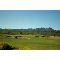 The Golf Club at Vistoso's seventh hole is a par 3 named "Vista Ridge." 